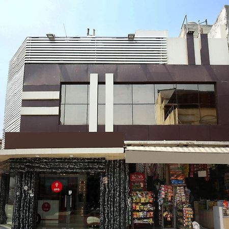 Oyo 9055里奇酒店 阿姆利则 外观 照片