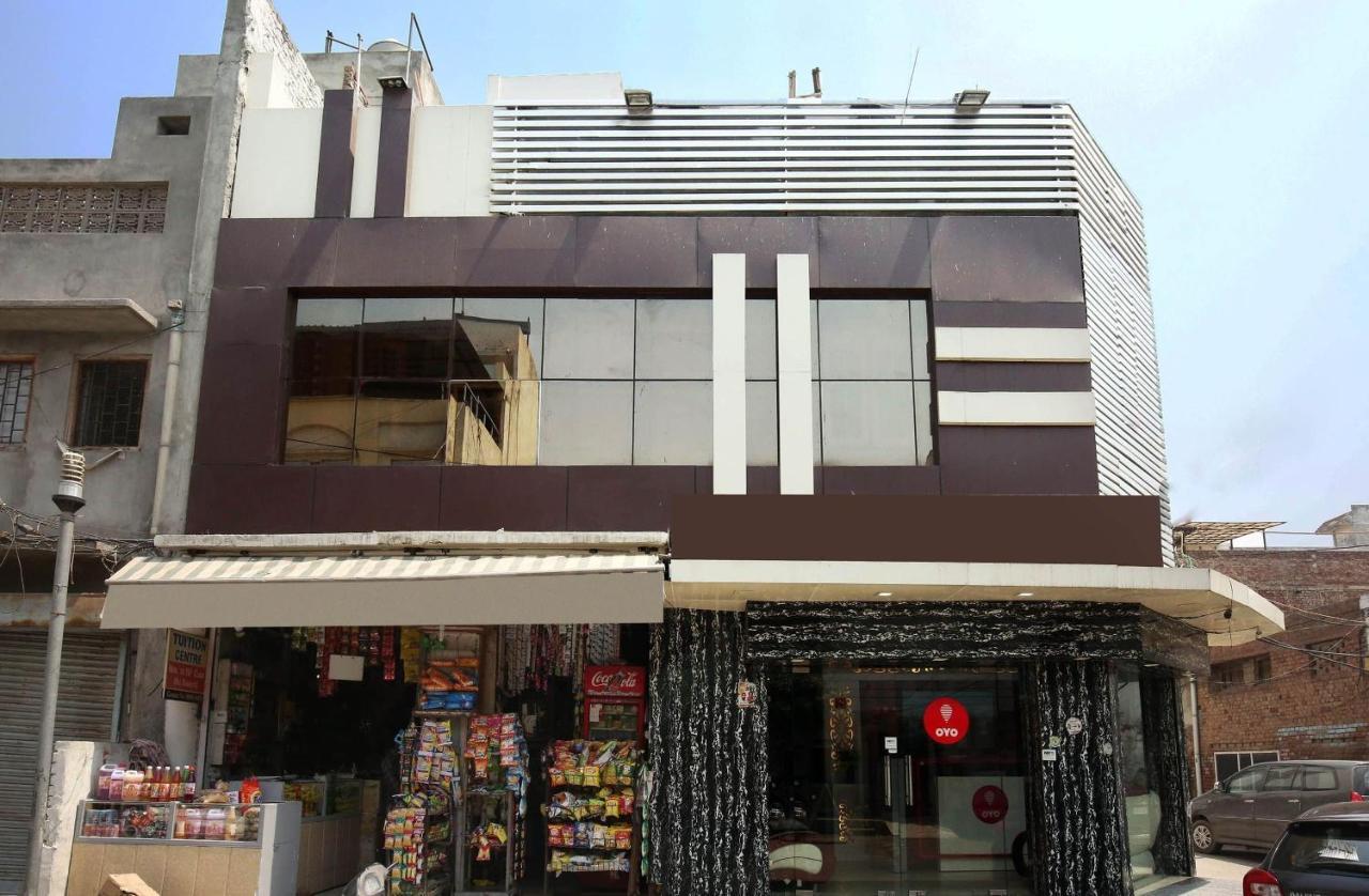 Oyo 9055里奇酒店 阿姆利则 外观 照片