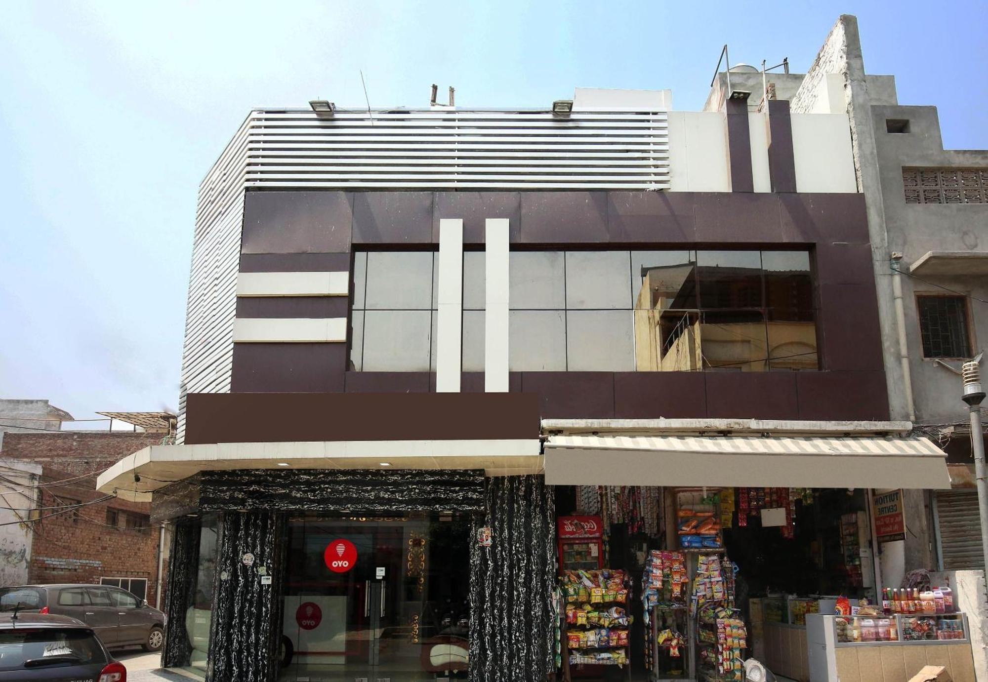 Oyo 9055里奇酒店 阿姆利则 外观 照片