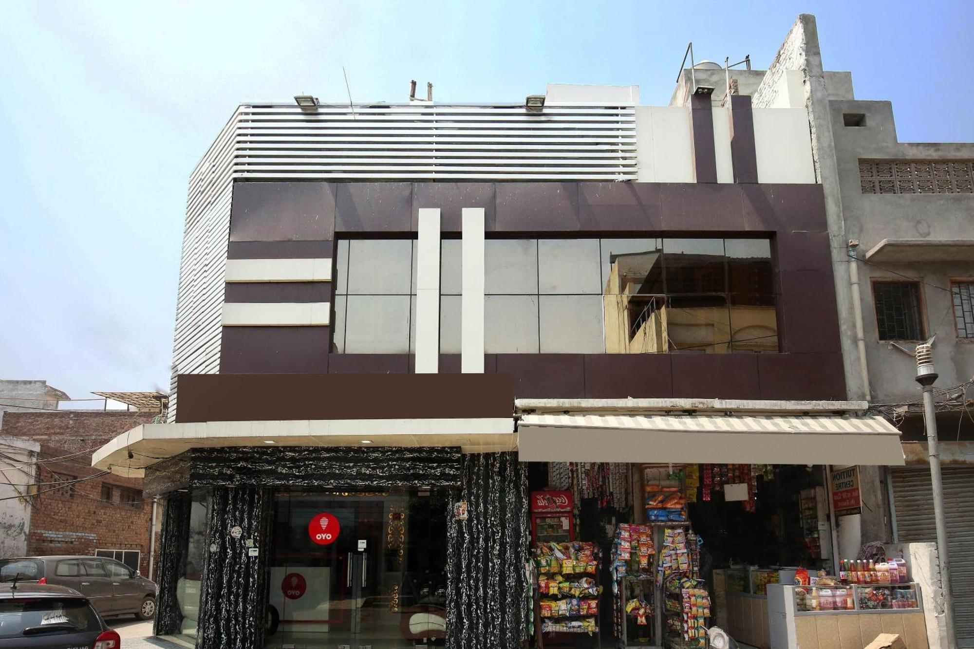Oyo 9055里奇酒店 阿姆利则 外观 照片
